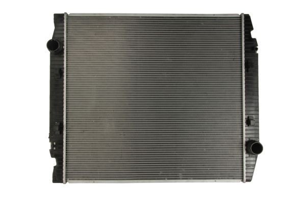 THERMOTEC 740 x 800 x 48 mm, Kühlrippen gelötet Kühler, Motorkühlung D7IV003TT kaufen