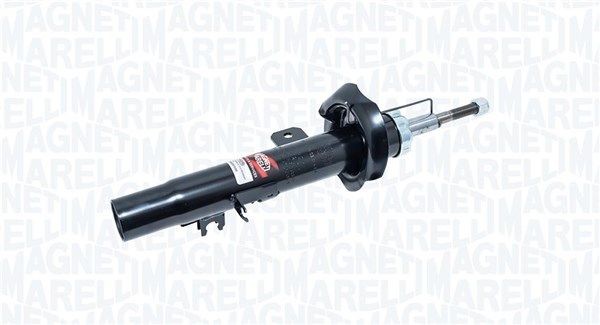 MAGNETI MARELLI 356322070200 Shock absorber Front Axle Left, Gas Pressure, Twin-Tube, Suspension Strut, Top pin