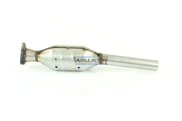 WALKER 20195 Catalizador 92, con piezas de montaje, Long.: 630 mm