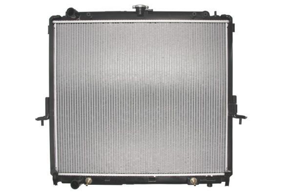 THERMOTEC D71025TT Engine radiator 21410-EB31A