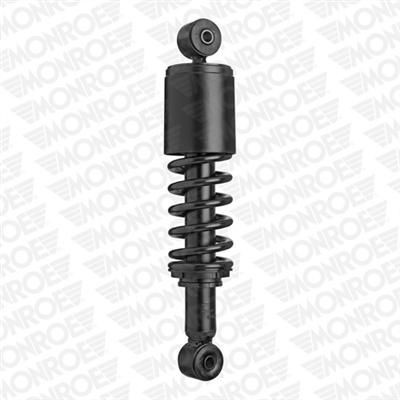 CB0169 Shock Absorber, cab suspension MONROE MAGNUM Cabin MONROE CB0169 review and test