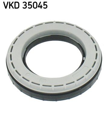 Opel CASCADA Damping parts - Anti-Friction Bearing, suspension strut support mounting SKF VKD 35045