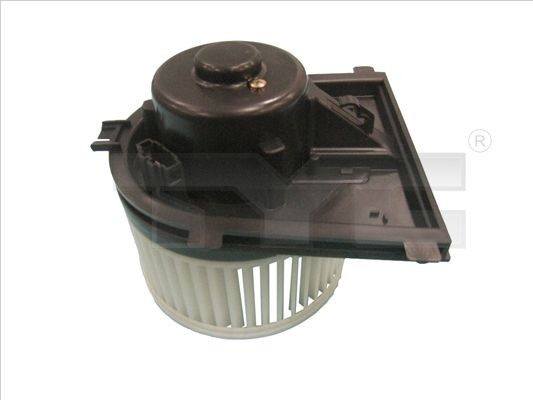 TYC 537-0001 Interior Blower for vehicles with/without air conditioning