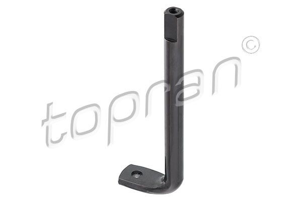 Audi A6 Drive belt tensioner 7068573 TOPRAN 109 740 online buy