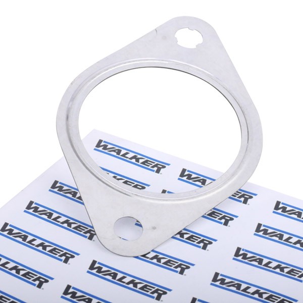 Nissan QASHQAI Exhaust system parts - Exhaust pipe gasket WALKER 80505