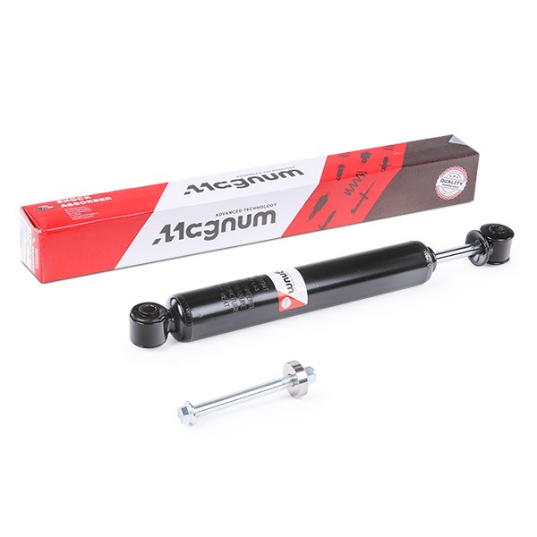 Magnum Technology Steering stabilizer AKY019MT for Jeep Grand Cherokee WJ