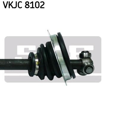 VKJC8102 Gelenkwelle SKF VKJC 8102 - Große Auswahl - stark reduziert
