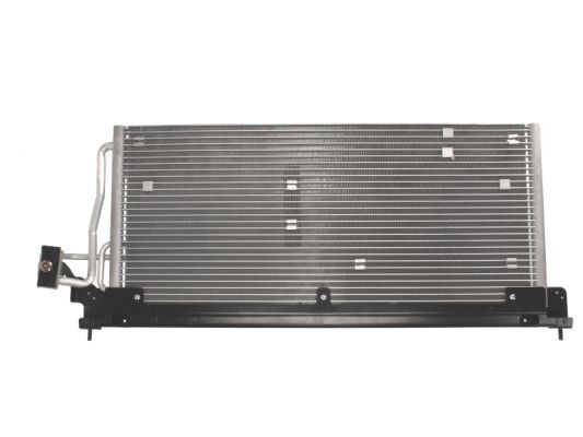 THERMOTEC KTT110210 Air conditioning condenser 1618 109