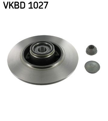 VKBD 1027 Bremsscheibe SKF - Markenprodukte billig