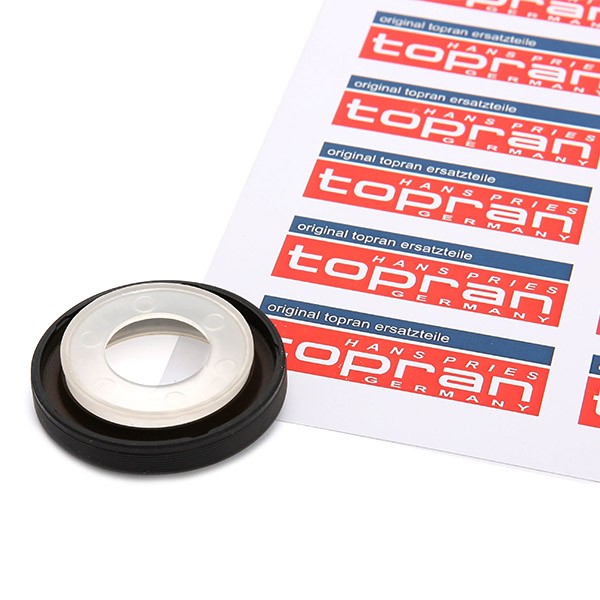 Original 700 476 TOPRAN Crankshaft seal experience and price