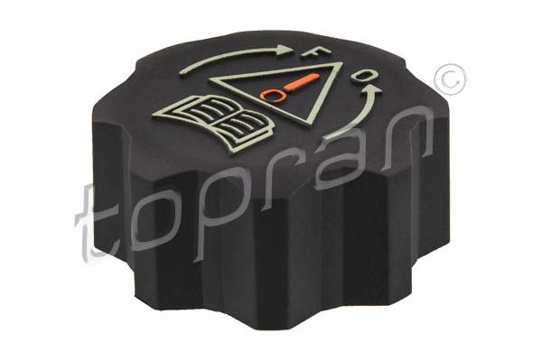 722 275 001 TOPRAN Opening Pressure: 1,0bar Sealing cap, coolant tank 722 275 buy