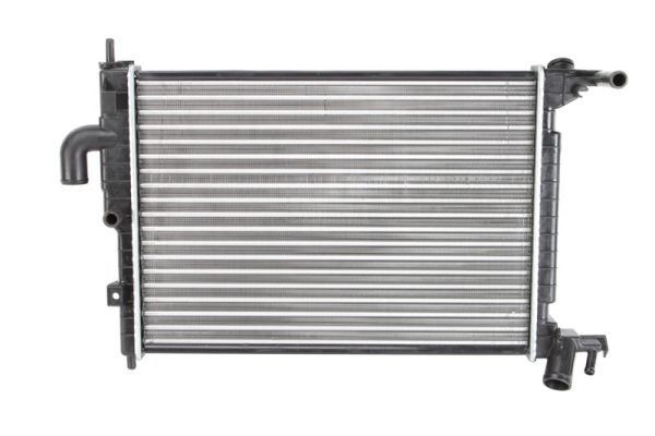 THERMOTEC D7X066TT Engine radiator 359 x 495 x 32 mm, Manual Transmission, Mechanically jointed cooling fins