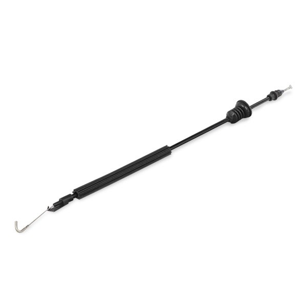 TOPRAN 109906 Cable, door release Left Front, Right Front