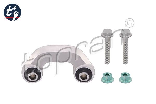 Great value for money - TOPRAN Anti-roll bar link 113 166