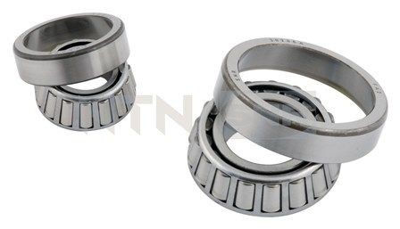 SNR R155.97 Wheel bearing kit 77 03 090 266