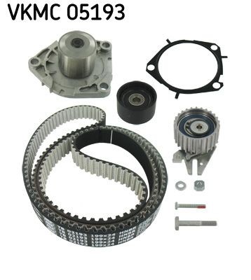 SKF Cambelt and water pump VKMC 05193