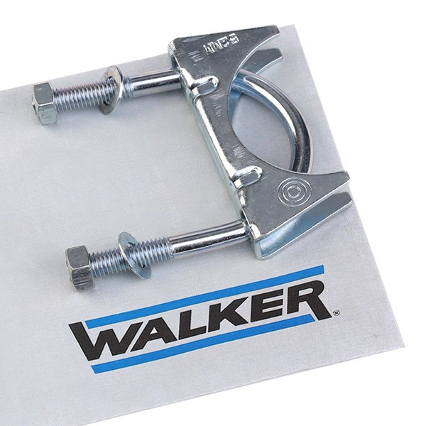 WALKER 82309 Clamp, exhaust system Opel Astra H L70 1.4 EcoTec 90 hp Petrol 2011 price