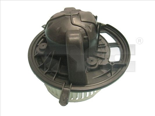TYC 503-0003 Interior Blower for vehicles with/without air conditioning, without resistor, without load resistor
