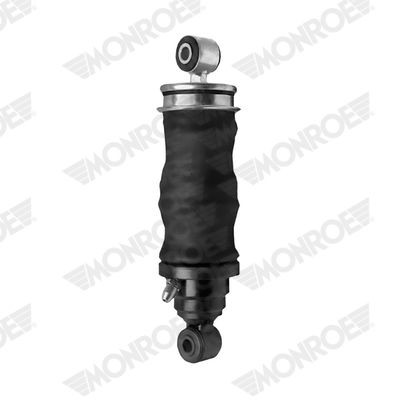 MONROE 283, 323 mm Shock Absorber, cab suspension CB0116 buy