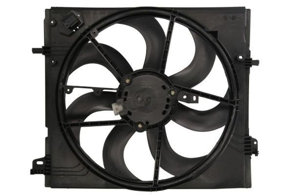 THERMOTEC D8F007TT Fan, radiator 46799413