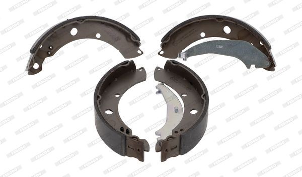 FSB4074 FERODO Drum brake pads CHRYSLER 229 x 42 mm