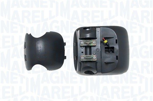351991701990 Blind Spot Mirror, driver cab MAGNETI MARELLI 351991701990 review and test