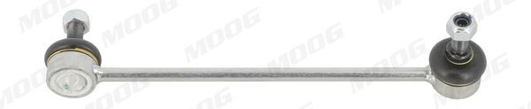 MOOG ME-LS-9010 Anti-roll bar link Front Axle Left, Front Axle Right, 277mm, M12X1.5