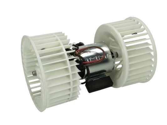 Original THERMOTEC Heater fan motor DDB001TT for BMW 5 Series