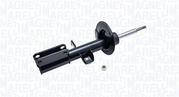 1233GR MAGNETI MARELLI Front Axle Right, Gas Pressure, Twin-Tube, Suspension Strut, Top pin Length: 567, 392mm, D1: 56mm Shocks 351233070100 buy