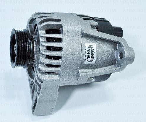 943308901010 Generator MAGNETI MARELLI 943308901010 review and test
