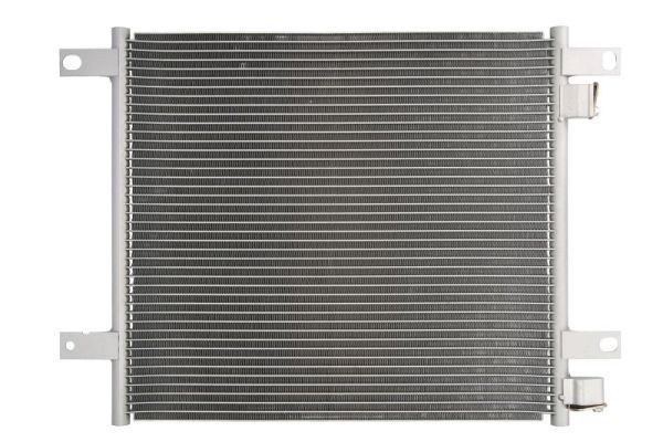 THERMOTEC without dryer, 455-432-16, 455mm Core Dimensions: 455-432-16 Condenser, air conditioning KTT110348 buy