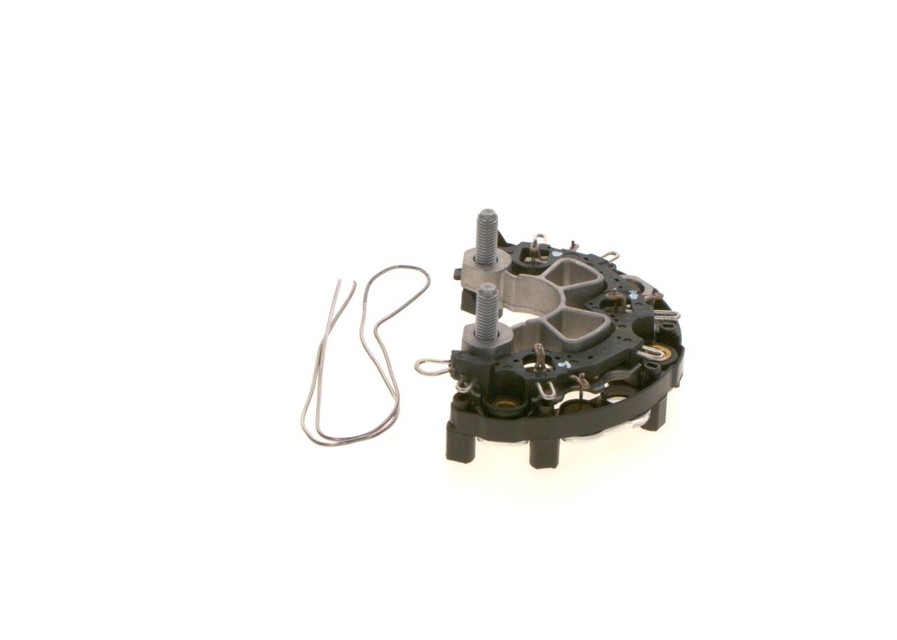 F00M147631 Reparatursatz, Generatorgleichrichter BOSCH online kaufen