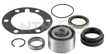 SNR R169.91 Wheel bearing kit 4244355020