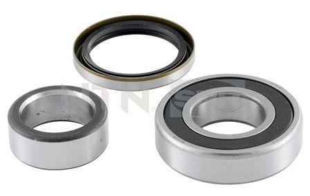 SNR R177.28 Wheel bearing kit SUZUKI experience and price