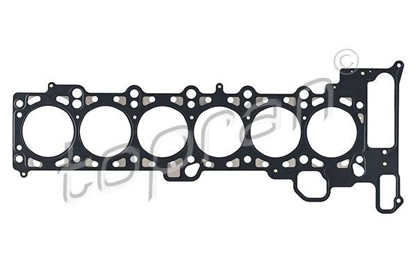 TOPRAN 501 118 Gasket, cylinder head FIAT experience and price
