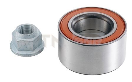 SNR R167.14 Wheel bearing kit 9P1407621