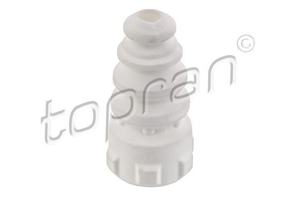 Great value for money - TOPRAN Rubber Buffer, suspension 113 450