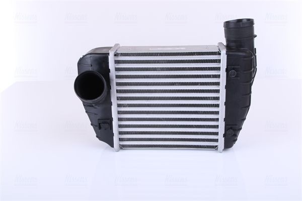 96544 Intercooler NISSENS 96544 review and test