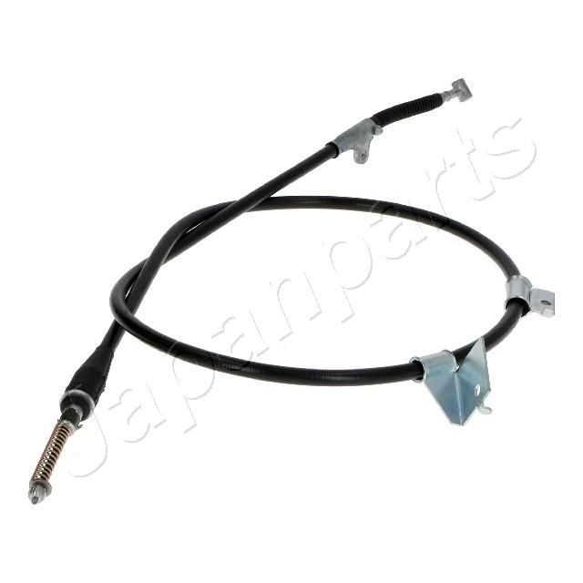 Great value for money - JAPANPARTS Hand brake cable BC-107