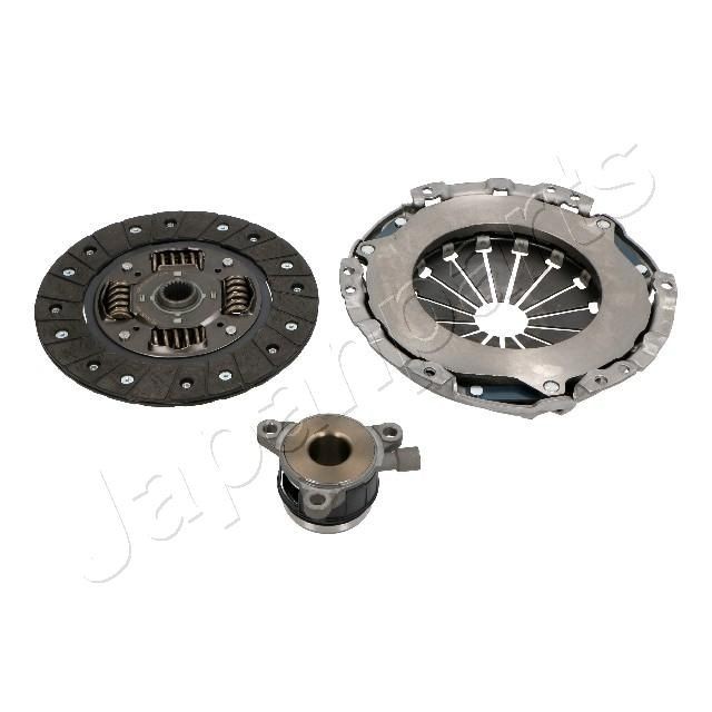 JAPANPARTS Complete clutch kit KF-2117
