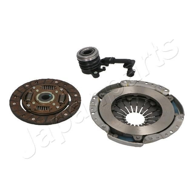 JAPANPARTS Complete clutch kit KF-1052 for NISSAN MICRA, NOTE