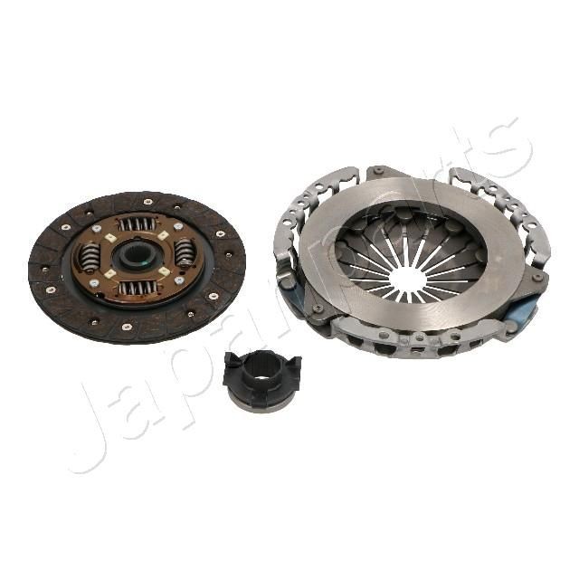 JAPANPARTS Complete clutch kit KF-1048