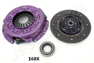JAPANPARTS 240mm Ø: 240mm Clutch replacement kit KF-168X buy