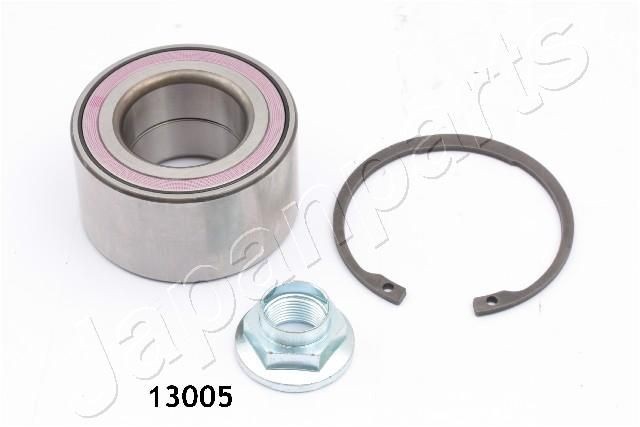 JAPANPARTS KK-13005 Wheel bearing kit 84 mm