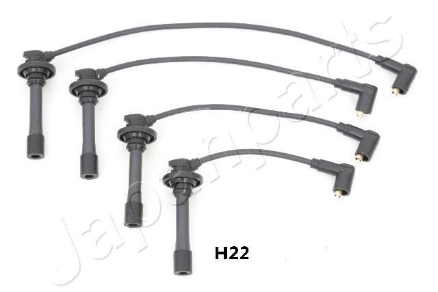 JAPANPARTS IC-H22 Ignition Cable Kit 27430-03000