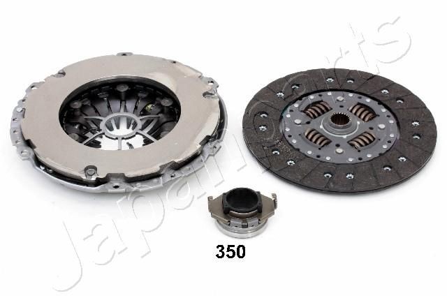 JAPANPARTS Complete clutch kit KF-350 for MAZDA 6, CX-7, 3