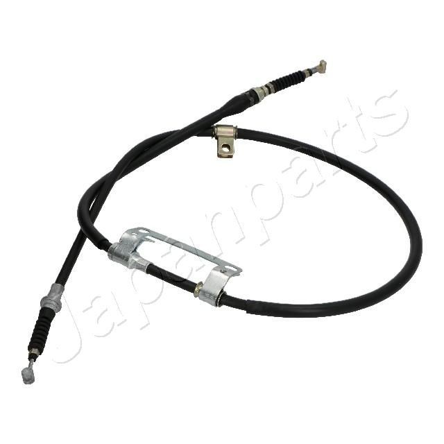 JAPANPARTS BC-300 Cable, parking brake 1657/1443 mmmm, Disc Brake