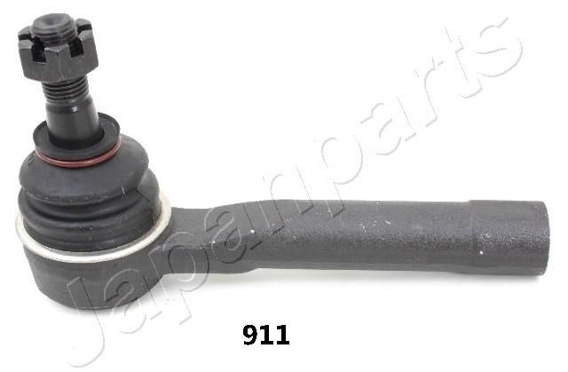 TI-911 JAPANPARTS Tie rod end FIAT 12X1,25 mm, Front Axle
