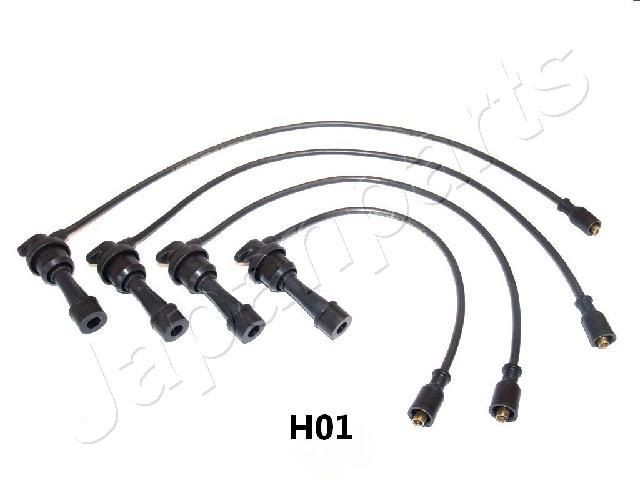 JAPANPARTS IC-H01 Ignition Cable Kit 27501 24C10