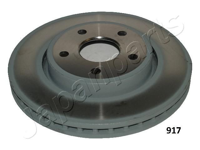 JAPANPARTS DI-917 Brake disc Front Axle, 330x32mm, 5x72, Vented